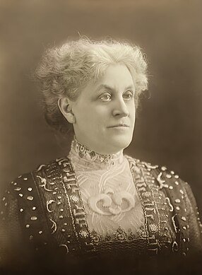 2. Carrie Chapman Catt