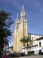 Cathédrale Notre-Dame-du-Rosaire-de-Chiquinquirá