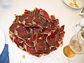 雷昂乾牛肉Cecina