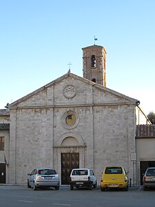 Église San Francesco.