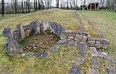 Tumulus de Colombiers-sur-Seulles