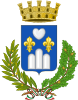 Coat of arms of Coriano