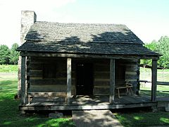 Musée Davy Crockett, États-Unis, Davy Crockett.