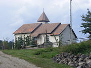 Catholic church in Șoimeni