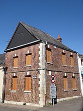 Maison de 1857.