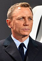 Daniel Craig in 2015