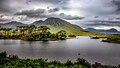 Parc national du Connemara et les Twelve Bens