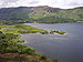 View over Derwentwater towards Maiden Moor