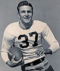 A picture of Doak Walker.