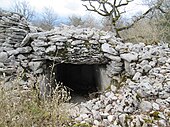 Dolmen Pech de Molinié