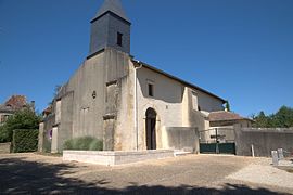 The church of Mascaraàs