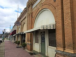 Main Street in Ellaville