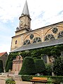 Église Saint-Martin d'Erstein