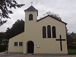 Gustav-Adolf-Kirche in Weiz