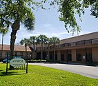 Evara Health at the former historic Mercy Hospital,once the only hospital that treated African Americans in St. Petersburg.