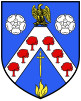 Coat of arms of 8th arrondissement of Paris