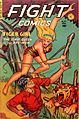 Fight Comics #77 (1951) Fiction House