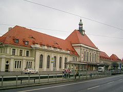 Bahnhof Görlitz