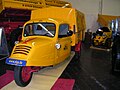 Goliath Pritschenwagen aus der Oldtimersammlung