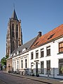 Gorinchem, church: de Grote Kerk