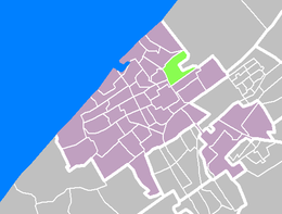 Benoordenhout – Mappa