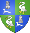 Blason Famille d'Hilaire de Jovyac