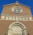 Holy Name front facade