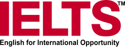 ロゴ: IELTS