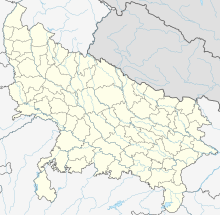 KBK/VEKI is located in Uttar Pradesh