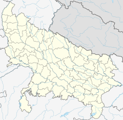 Hapur Junction is located in Uttar Pradesh