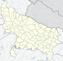 Suar is located in Uttar Pradesh