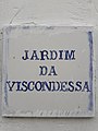 Jardim da Viscondessa