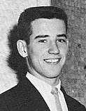 Joe Biden in the 1950s