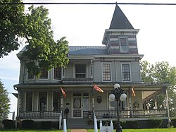 Joseph S. Miller House