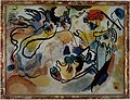 Kandinsky, Le Jour du Jugement dernier