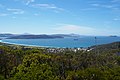 King George Sound as viewed from Mount Clarence, Albany