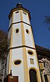 Kirchturm St. Salvator Schwäbisch Gmünd