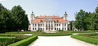 Kozłówka Palace