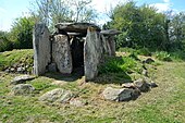 Dolmen de Fessine