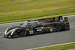 Une Lotus T128 lors des 24 heures du Mans 2013.