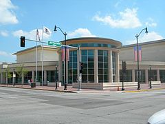 Abraham Lincoln Presidential Library and Museum, Springfield, Illinois