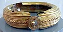 Gold collar from Austria, c. 550 BC