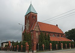 St. Margaret church