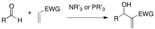 Baylis-Hillman reaction