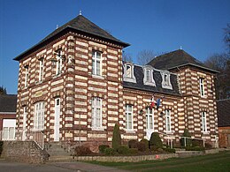 Saint-Victor-l'Abbaye – Veduta