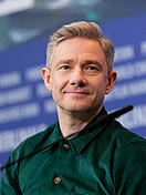 Martin Freeman, actor britanic