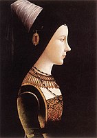 Mary of Burgundy, c. 1490