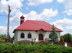 Church in Milówka