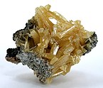 Mimetite from Tsumeb Mine, Namibia