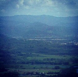 Mountains of Gurabo